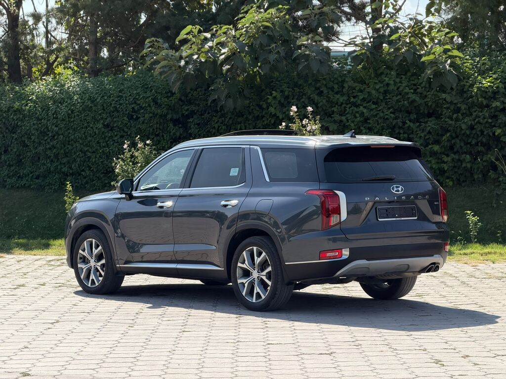 Hyundai Palisade: 2020 г., 3.8 л, Автомат, Бензин, Кроссовер: фото 4