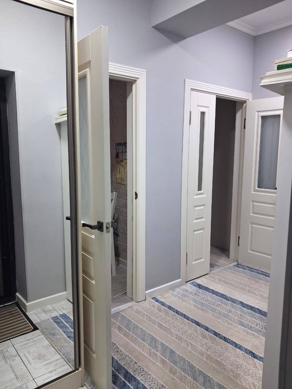 1 комната, 37 м², Азия Молл Элитка, 4 этаж, Евроремонт: фото 5