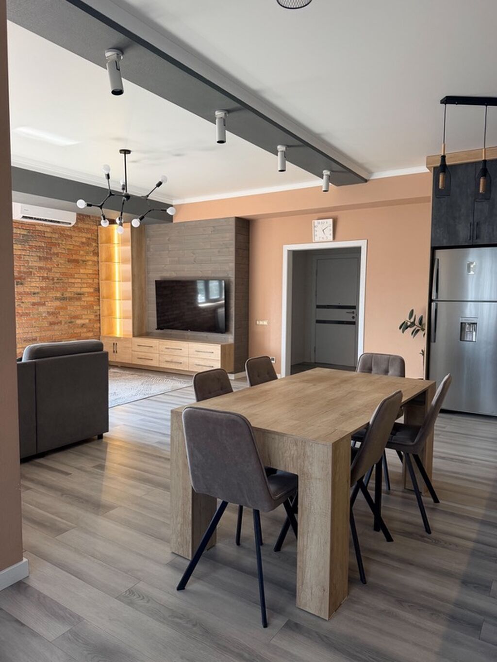 4 комнаты, 126 м², Элитка, 10 этаж, Евроремонт: фото 2