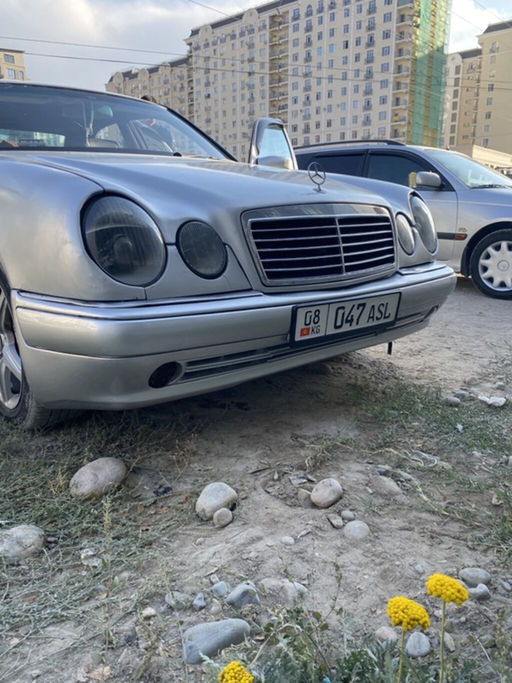 Mercedes-Benz E-класс AMG: 1996 г., Седан: фото 1