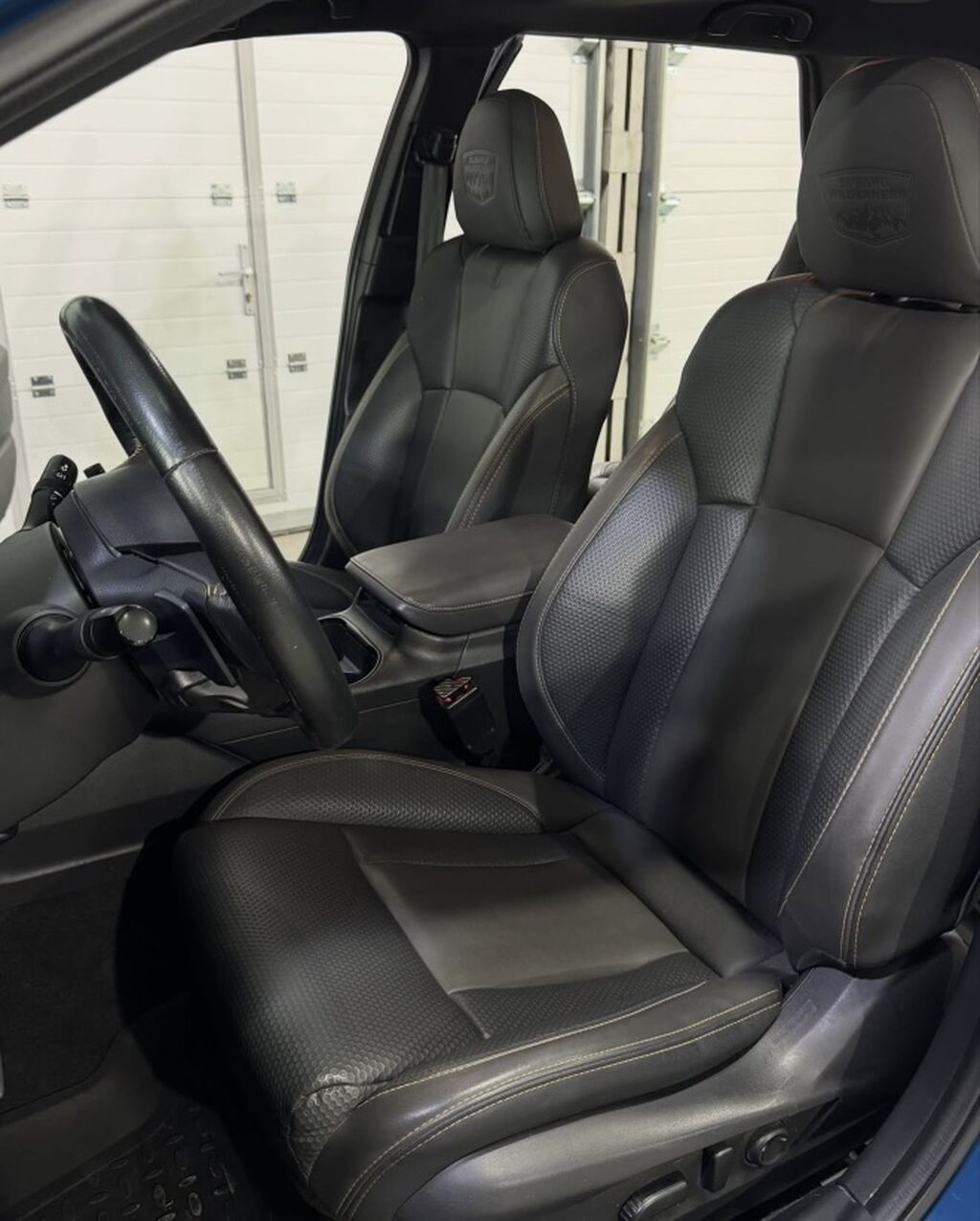 Subaru Outback: 2021 г., 2.4 л, Вариатор, Бензин, Универсал: фото 8