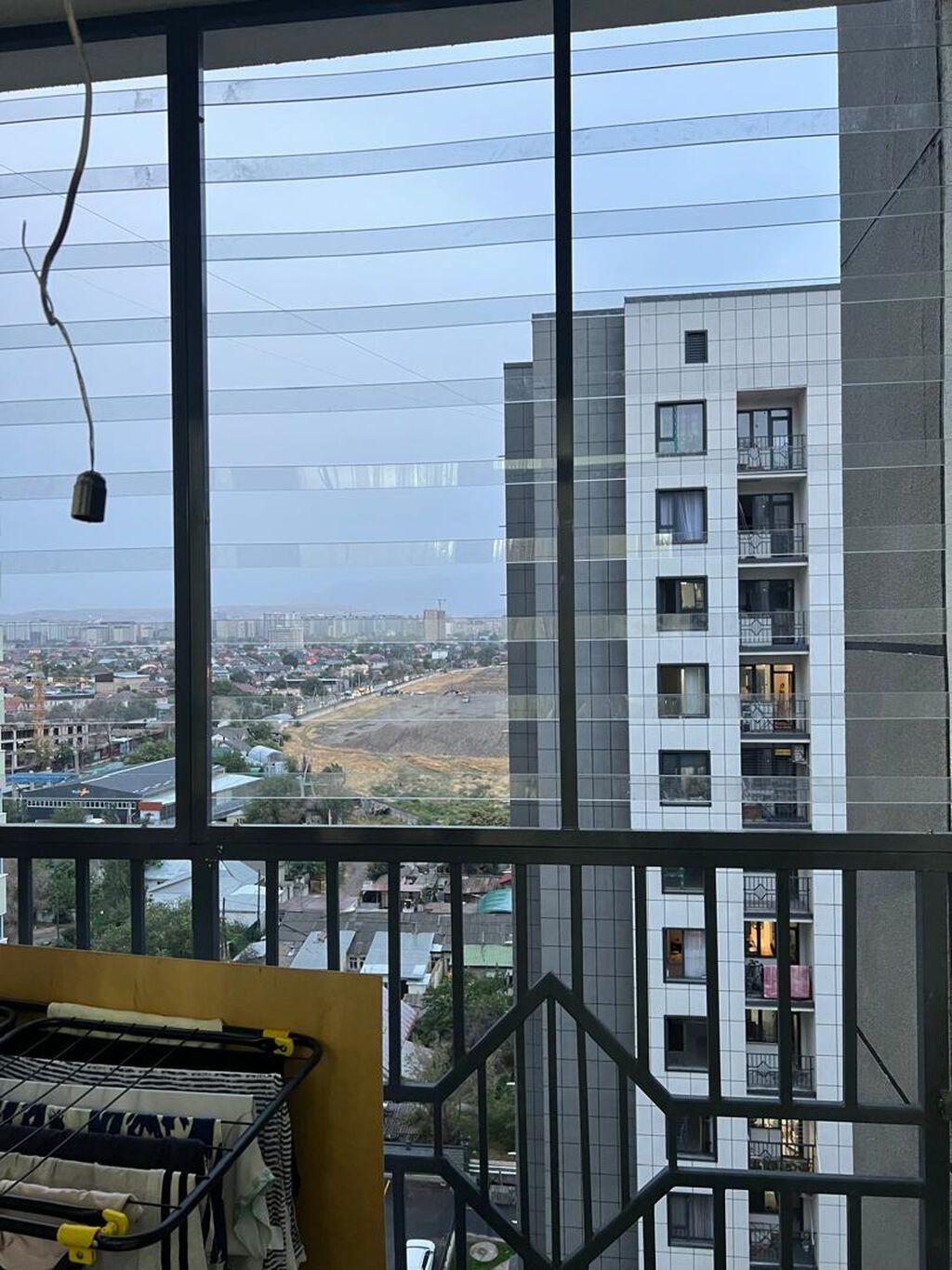 2 комнаты, 73 м², Пишпек Элитка, 13 этаж, Евроремонт: фото 2