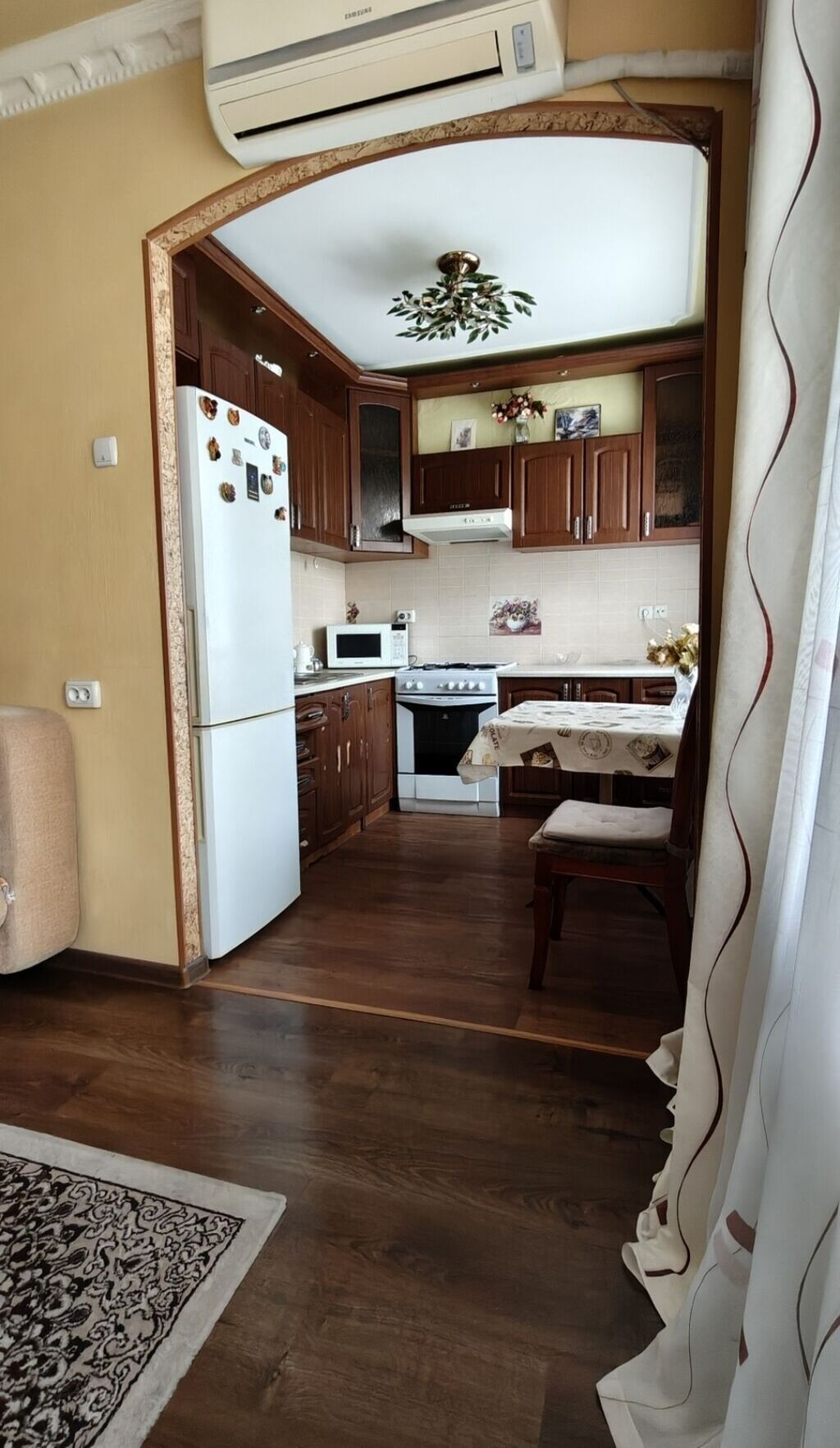 2 комнаты, 48 м², Политех Индивидуалка, 3 этаж: фото 5