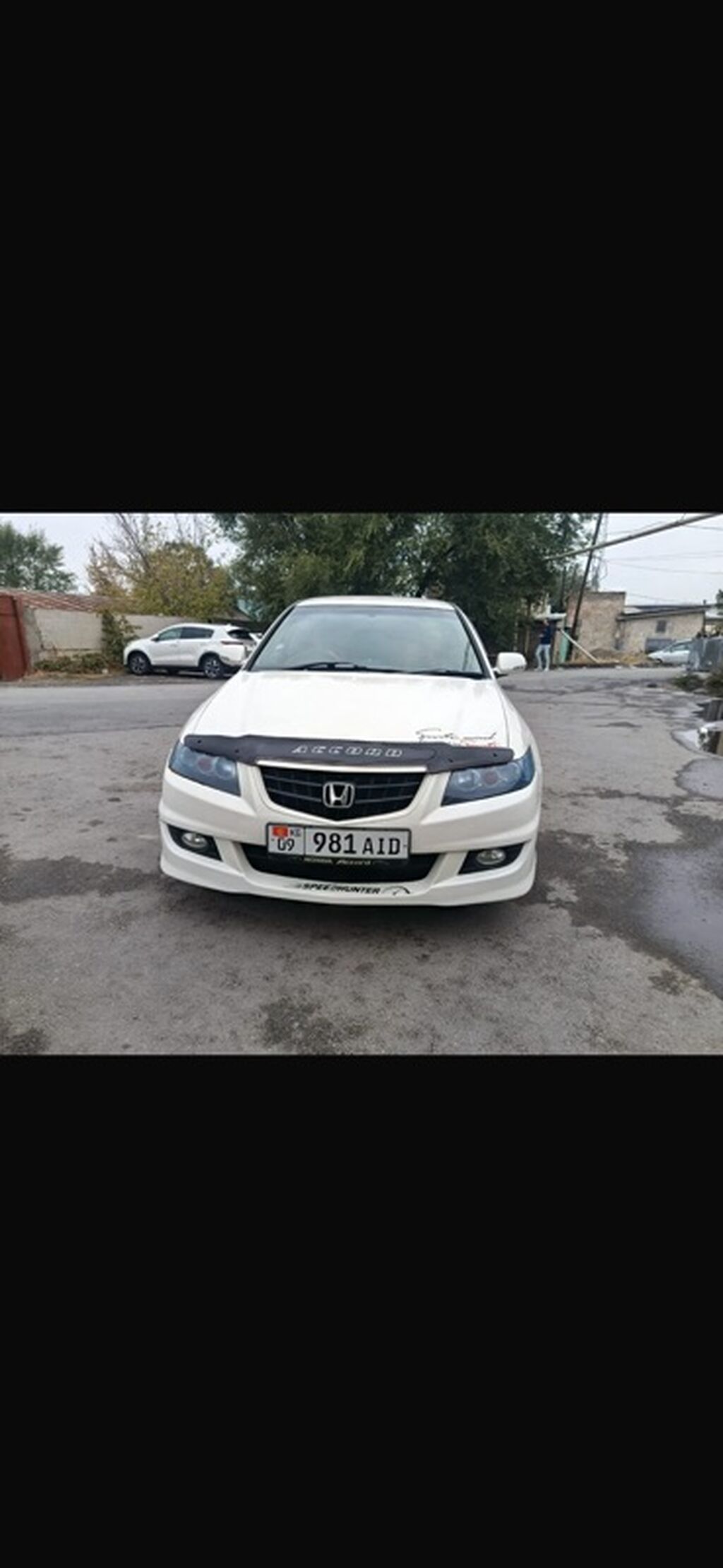Honda Accord: 2003 г., 2.4 л, Автомат, Седан: фото 5