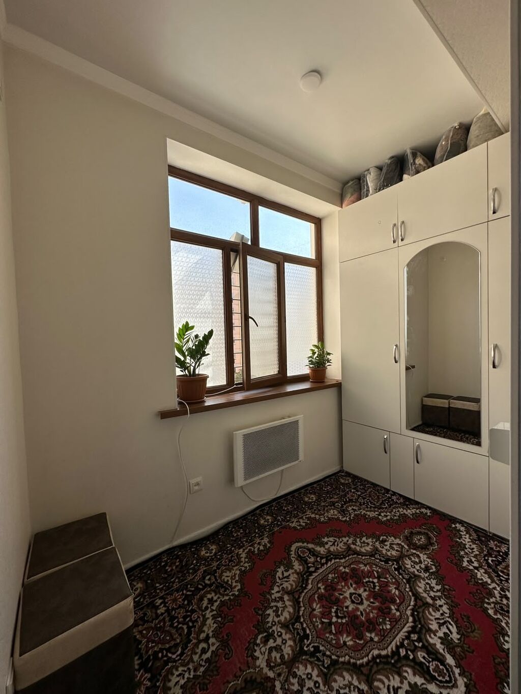 1 комната, 36 м², Кок-Жар ж/м 4 этаж, Евроремонт: фото 6