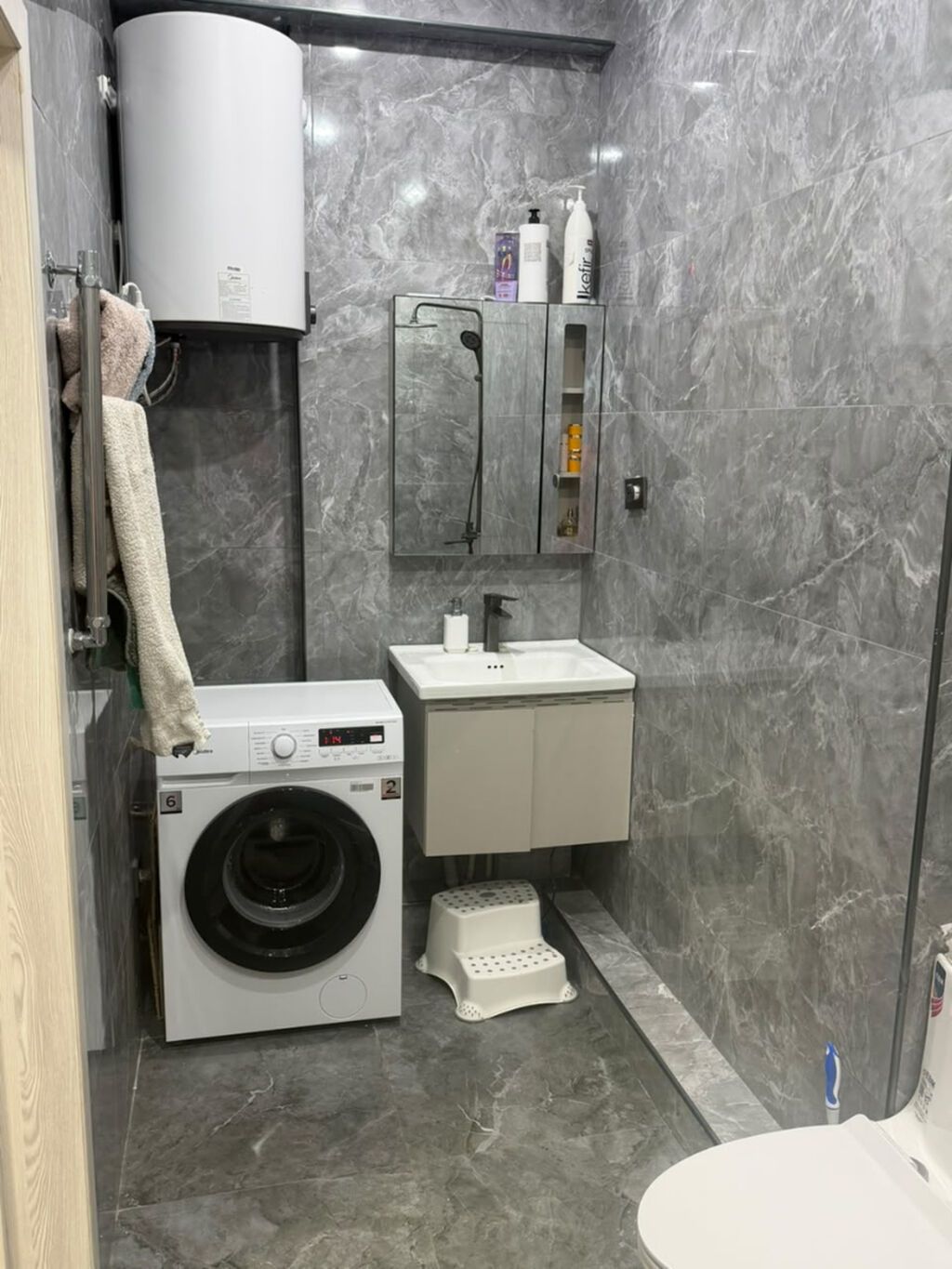 Продается 3-комнатная квартира, 56 м², 12 мкр Элитка: фото 5