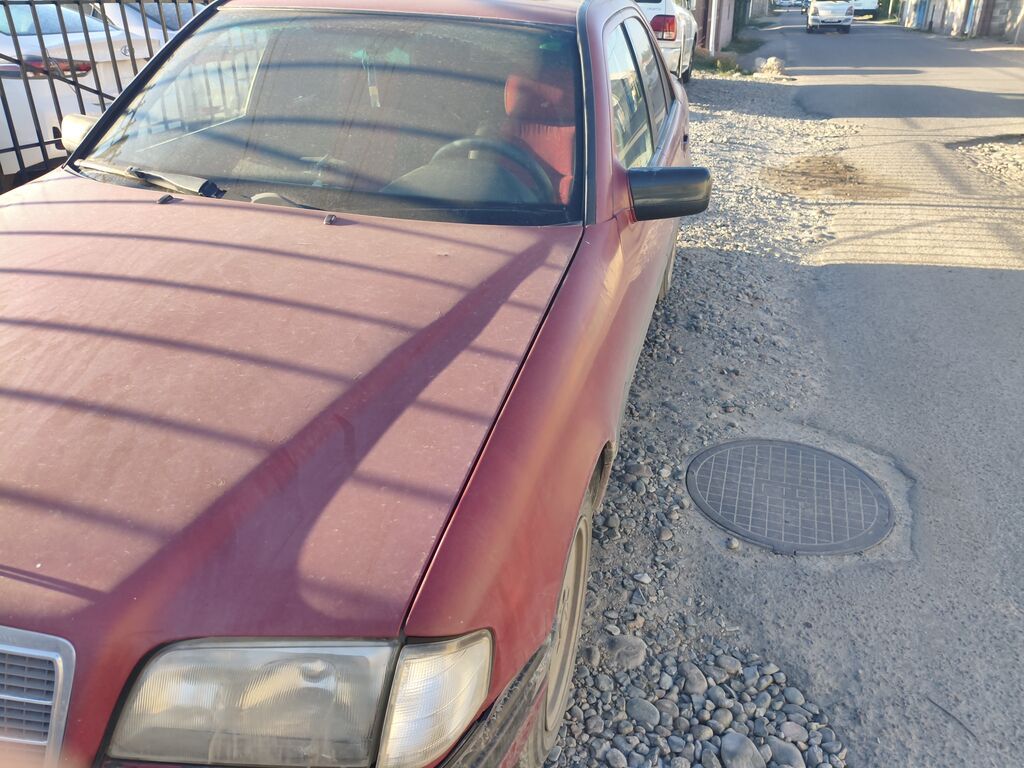 Mercedes-Benz C-Class: 1994 г., 1.8 л, Механика, Бензин, Седан: фото 4