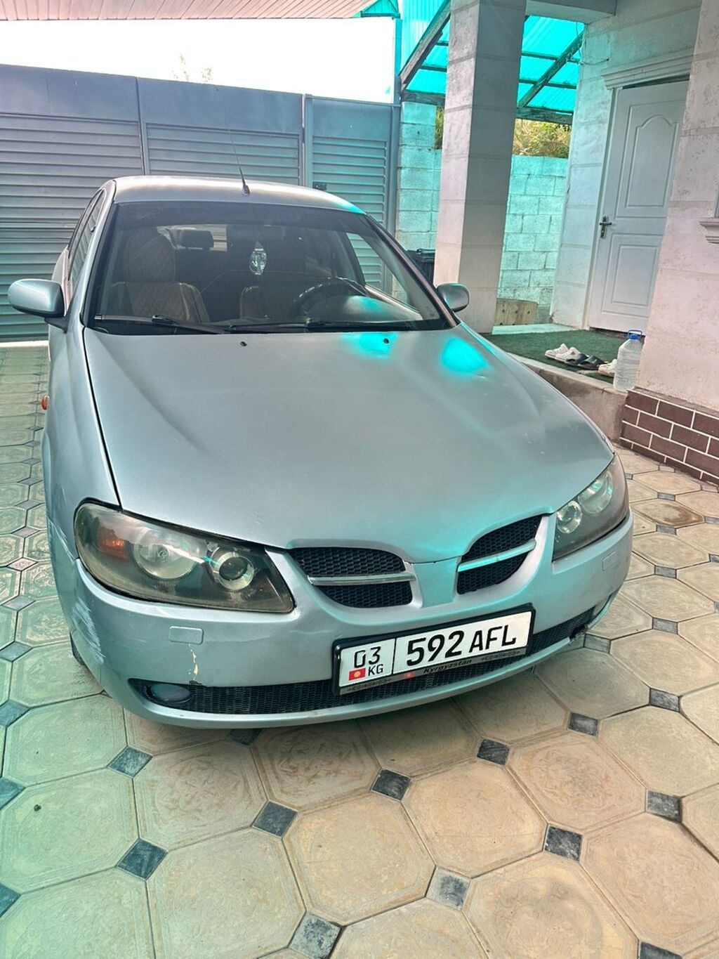 Nissan Almera Classic: 2004 г., 1.8 л, Автомат, Седан: фото 1