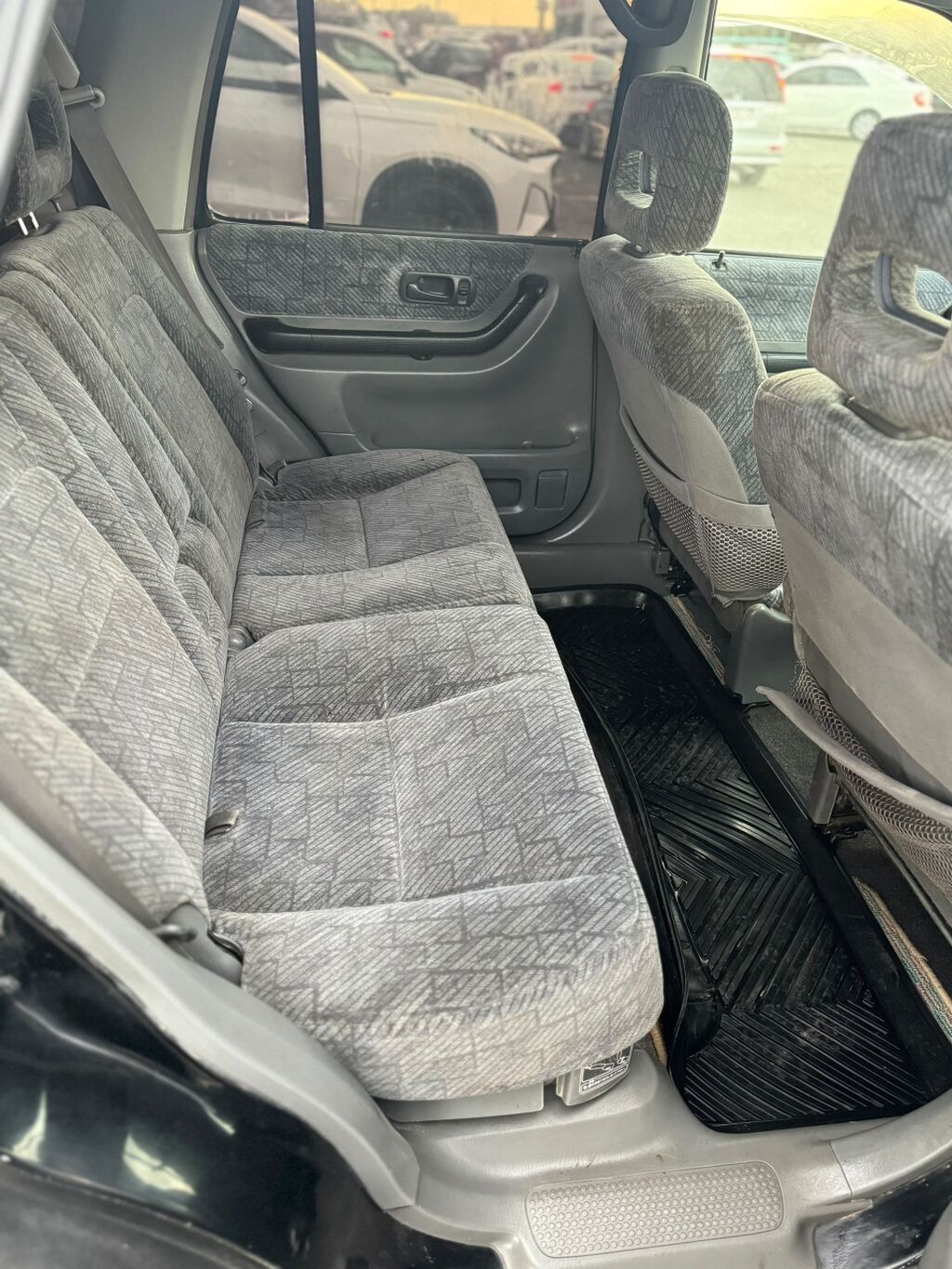 Honda CR-V: 1998 г., Автомат, Бензин, Кроссовер: фото 6