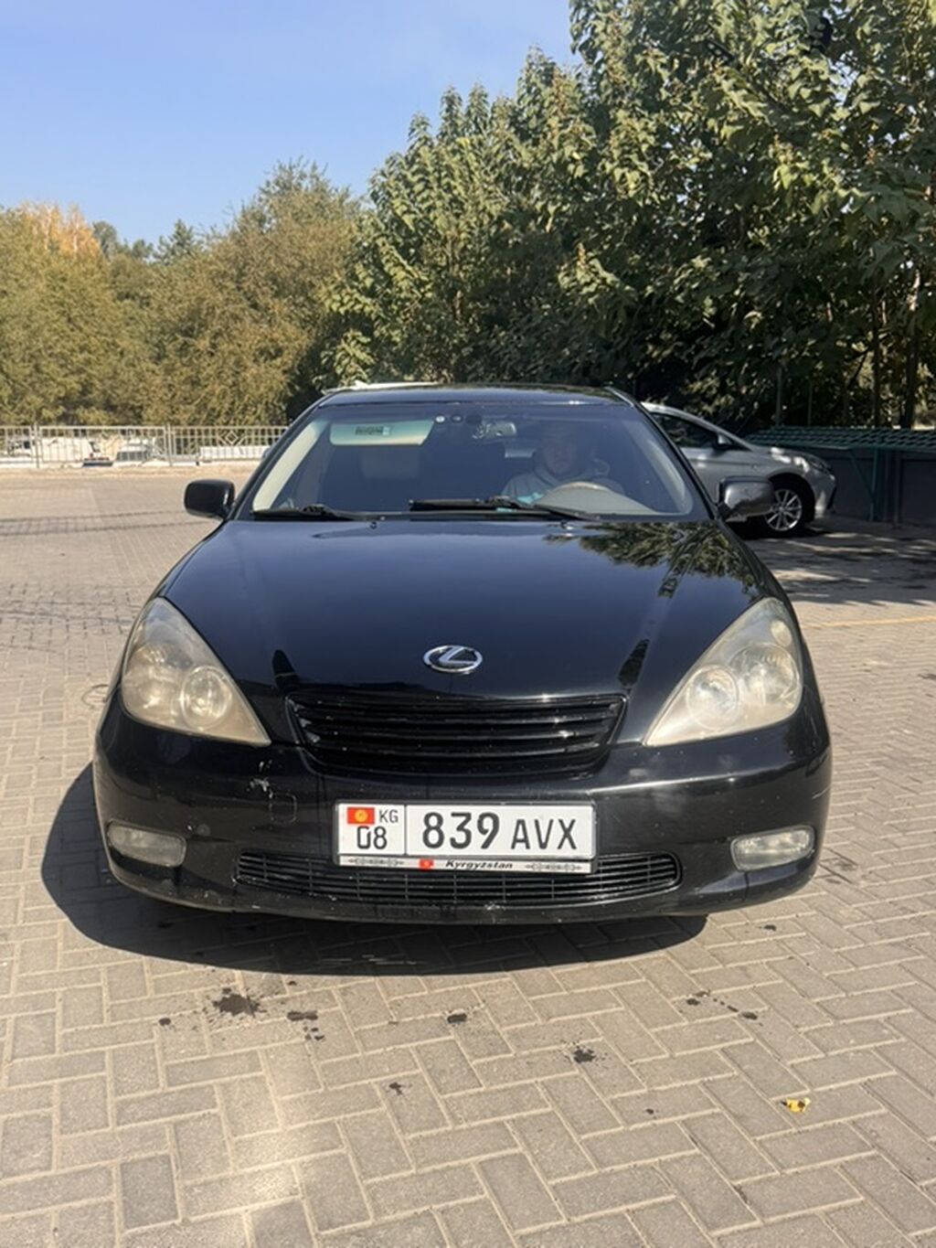 Lexus ES: 2002 г., 3 л, Бензин, Седан: фото 1