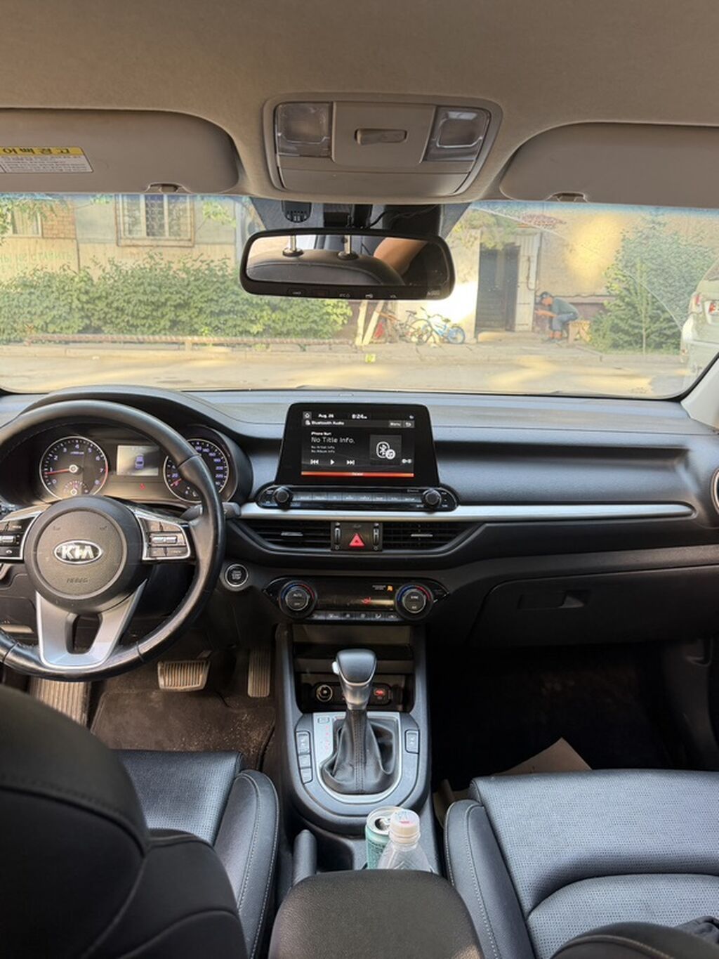 Kia K3: 2020 г., 1.6 л, Автомат, Бензин, Седан: фото 5