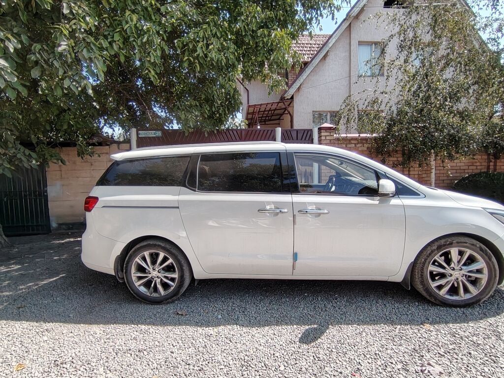 Kia Carnival: 2020 г., Дизель: фото 8