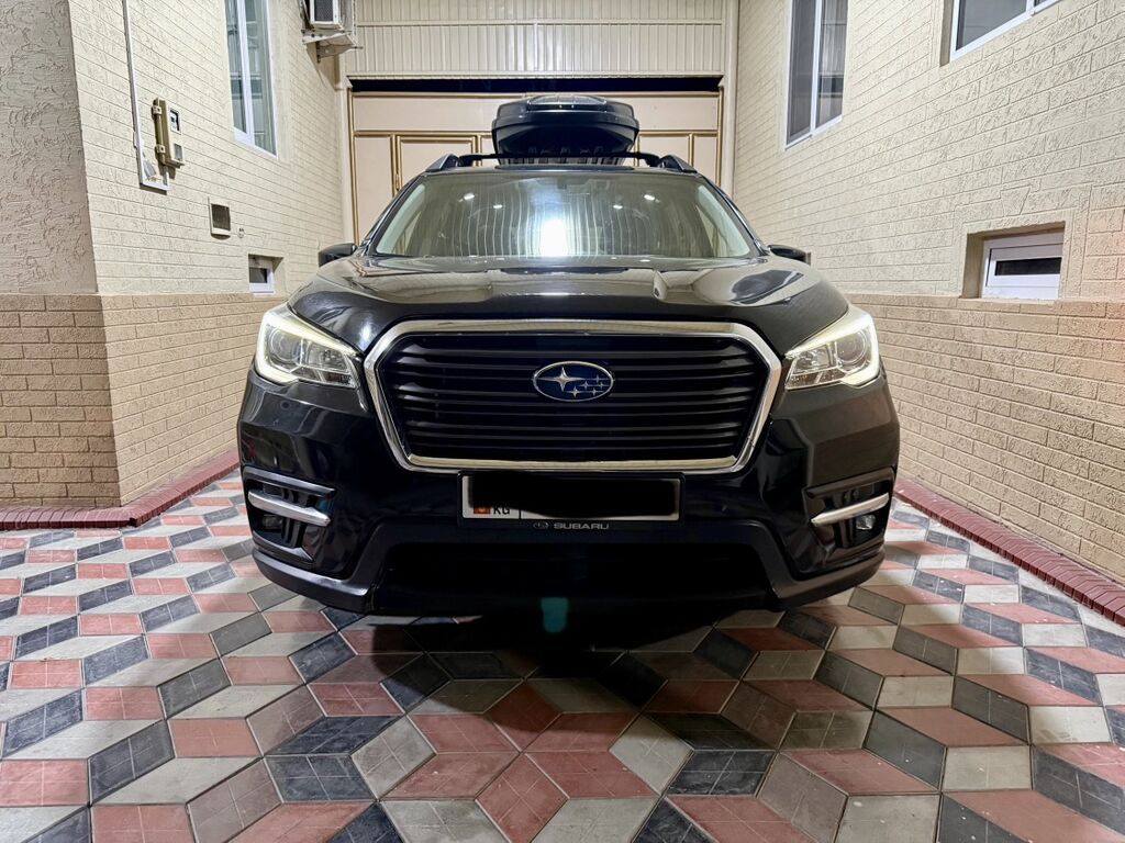 Subaru Ascent: 2018 г., 2.4 л, Автомат, Бензин, Кроссовер: фото 2