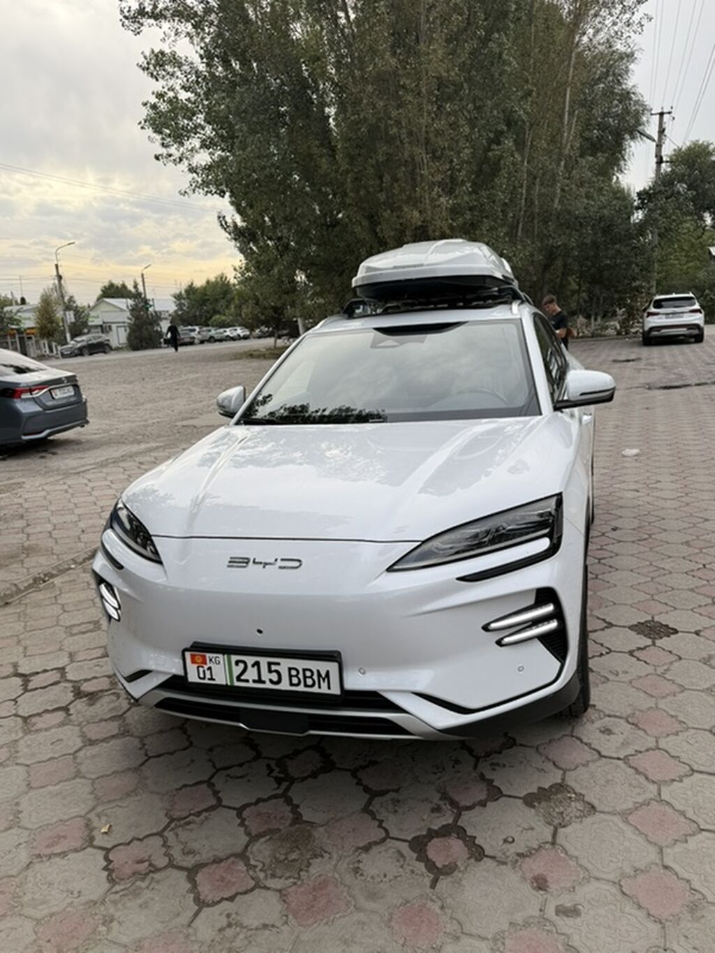 BYD SONG PLUS.2023 год.Запас хода:605км. Сох батареи: 91% . Состояние: фото 7