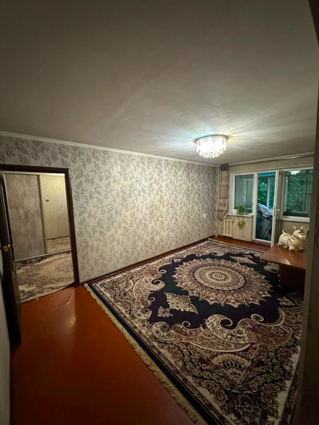 2 комнаты, 46 м², Молодая Гвардия 104 серия, 2 этаж: фото 7