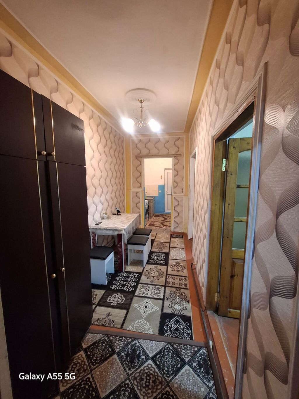 4 otaqlı, 150 kv. m, Kredit yoxdur, Yeni təmirli