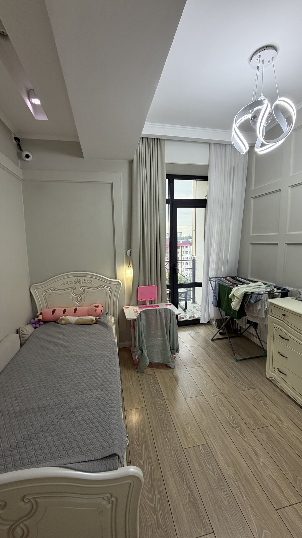 2 комнаты, 56 м², 3 мкр Элитка, 11 этаж, Косметический ремонт: фото 5