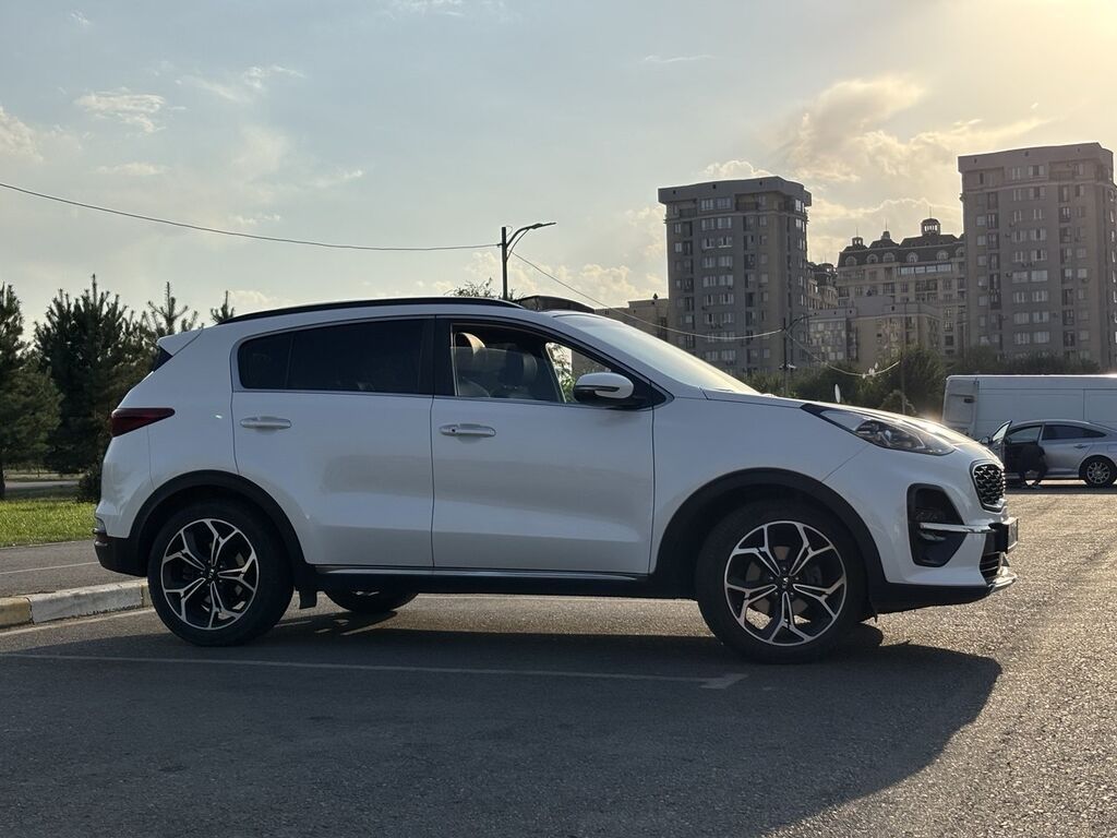 Kia Sportage: 2019 г., 1.6 л, Робот, Дизель, Кроссовер: фото 3