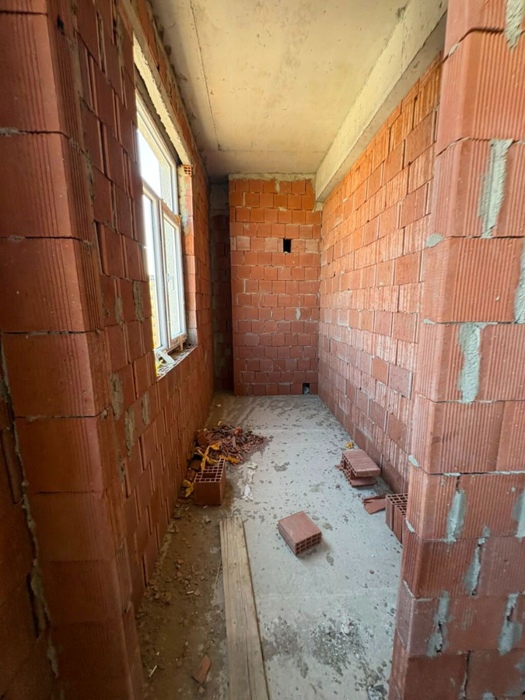 Məmmədlidə 2 otaqlı yeni tikili mənzil satılır, 56 m², 75 000 AZN, şəkil 5 / 6
