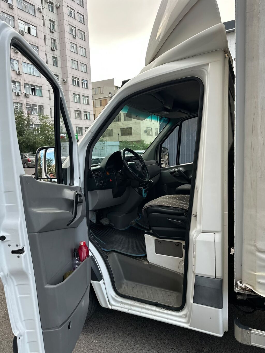 Mercedes-Benz Спринтер: 2006 г., 2.2 л, Автомат, Дизель, Фургон: фото 3