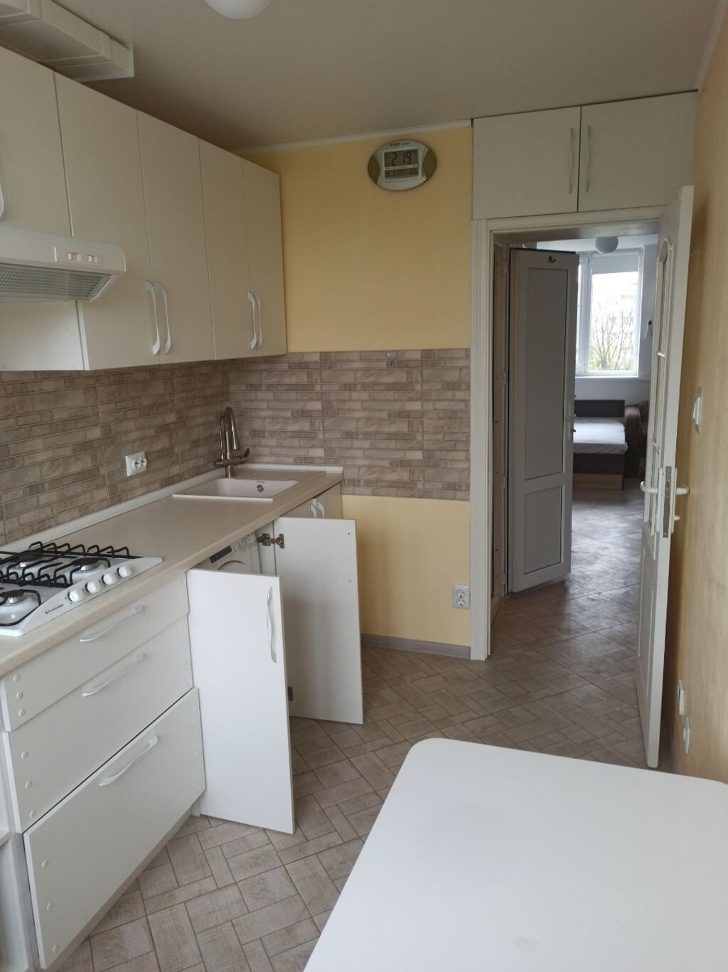 1-комн. квартира, 30 м², ул. Московская, евроремонт: фото 2