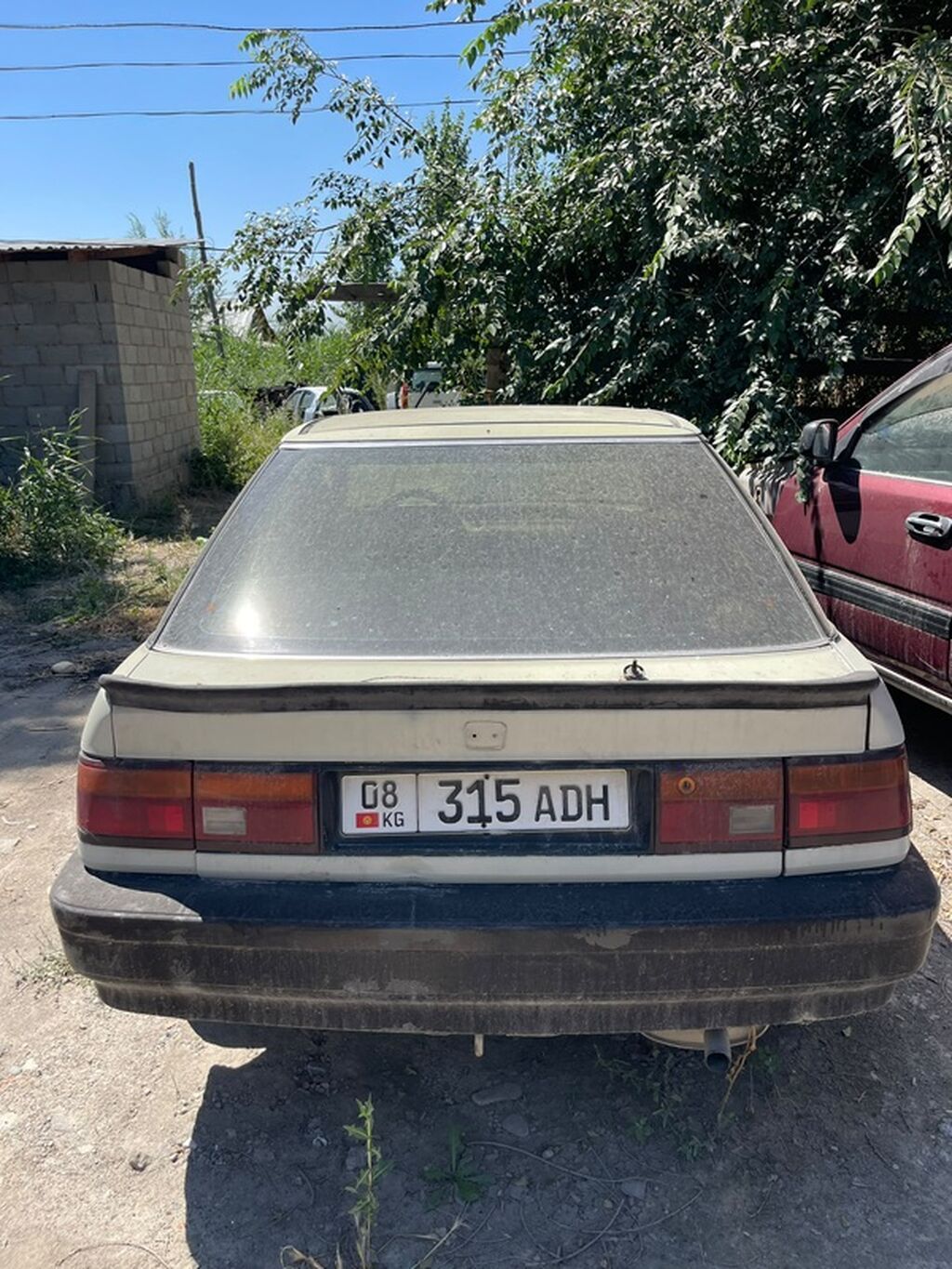 Запчасти для Honda Civic (разбор): фото 5