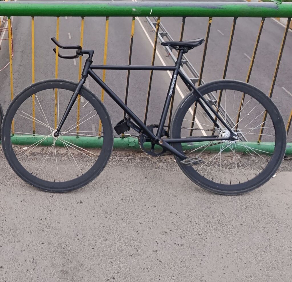 Фикс size M52 гео ровное, трещин и вмятин нет. Система: Prowheel: фото 3