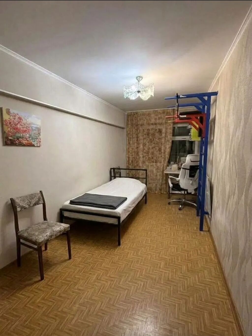 Сдам 3-комнатную квартиру, 7 мкр, семейным: фото 3