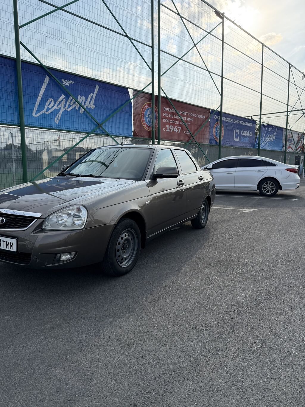 ВАЗ (ЛАДА) Priora: 2017 г., 1.6 л, Автомат, Бензин, Седан: фото 2