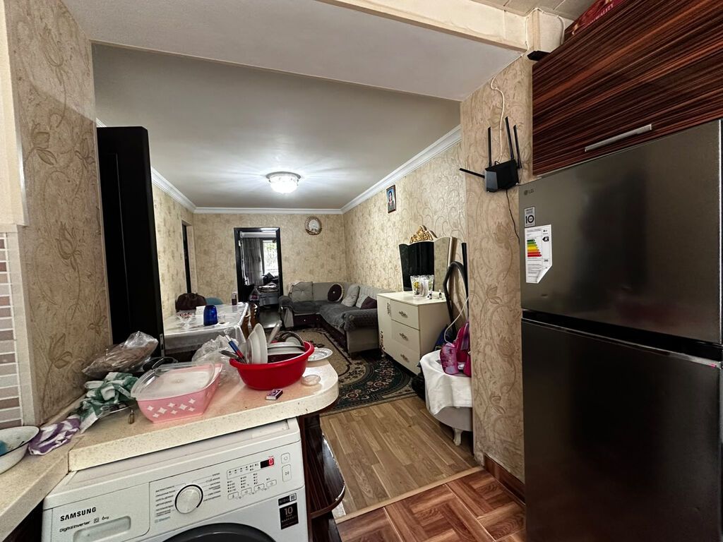 Bakı, 2 otaqlı, Köhnə tikili, 44 kv. m