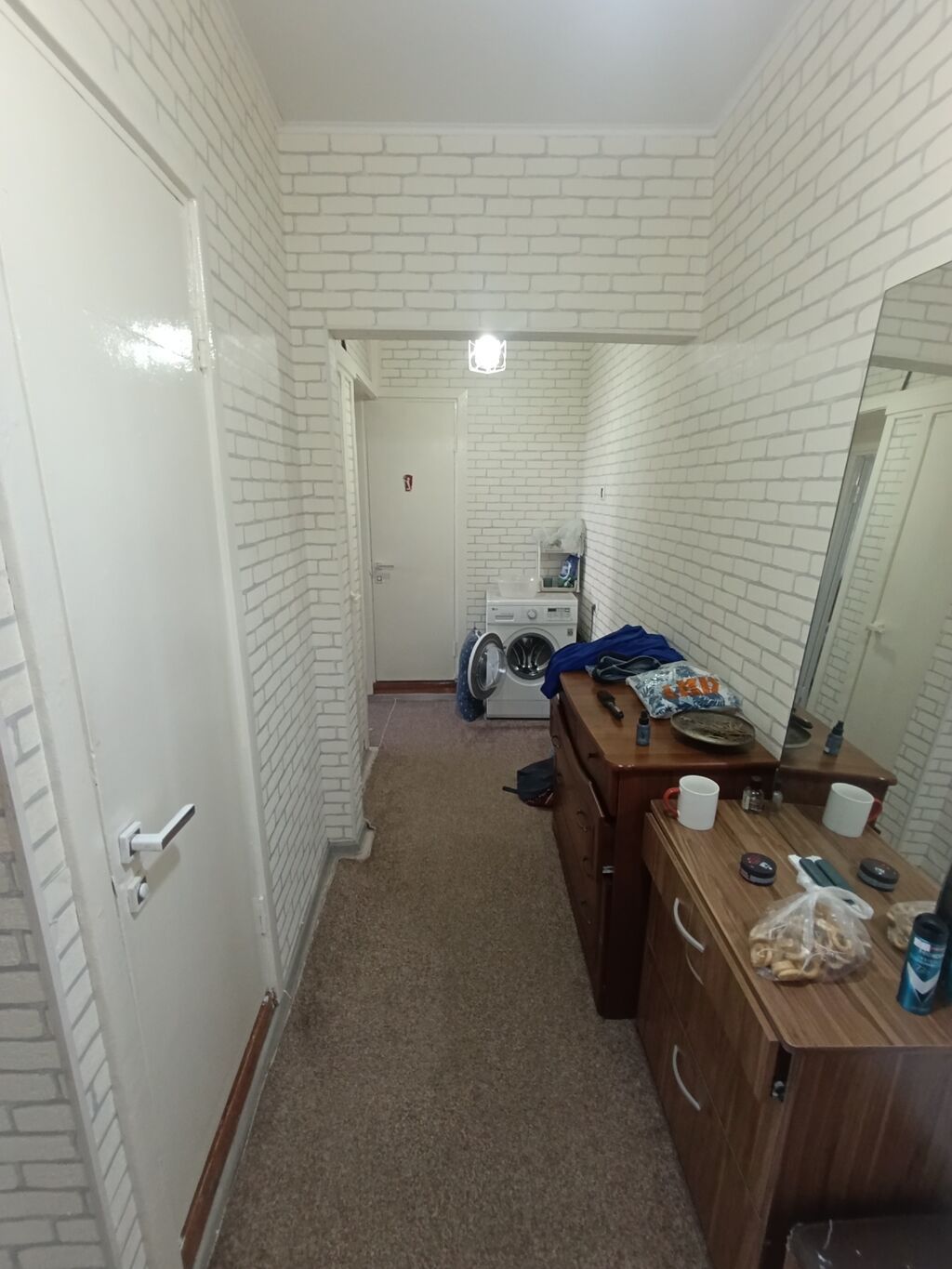 2 комнаты, 58 м², Городок строителей 105 серия, 5 этаж, Косметический ремонт: фото 3