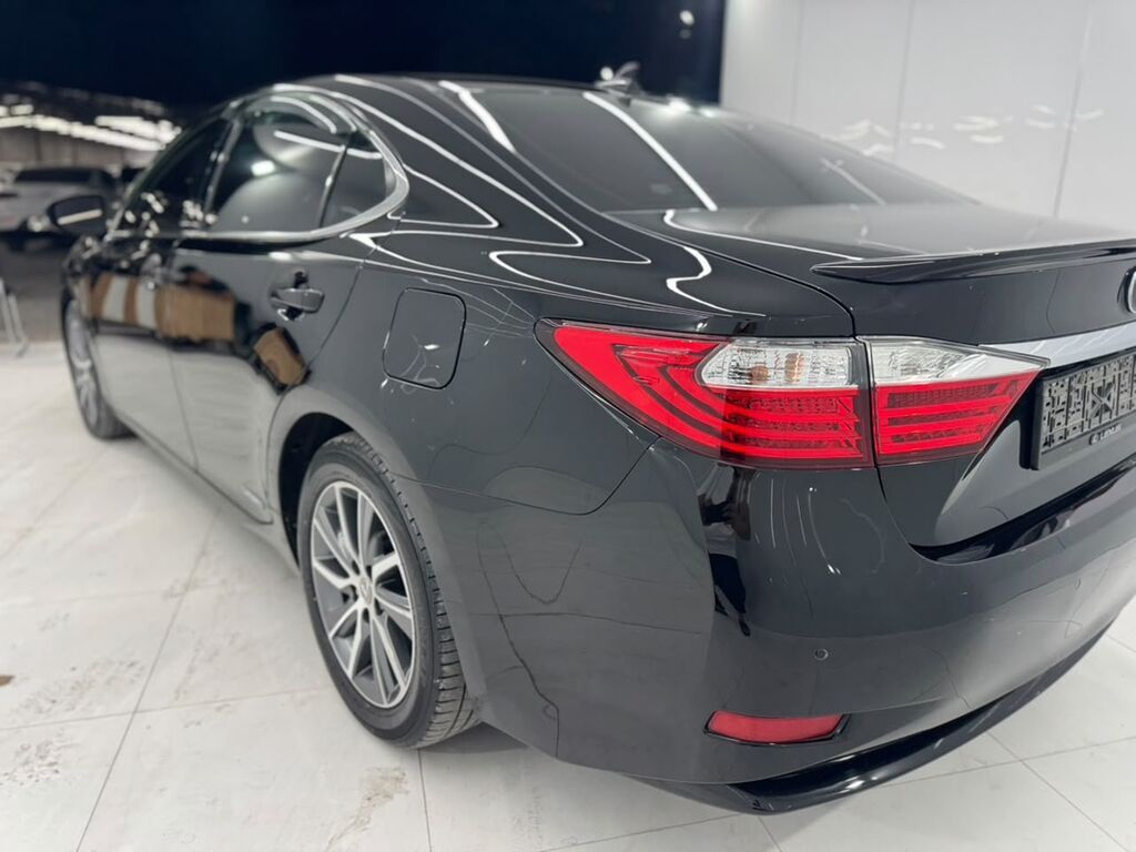 Lexus ES: 2012 г., 2.5 л, Автомат, Гибрид, Седан: фото 6