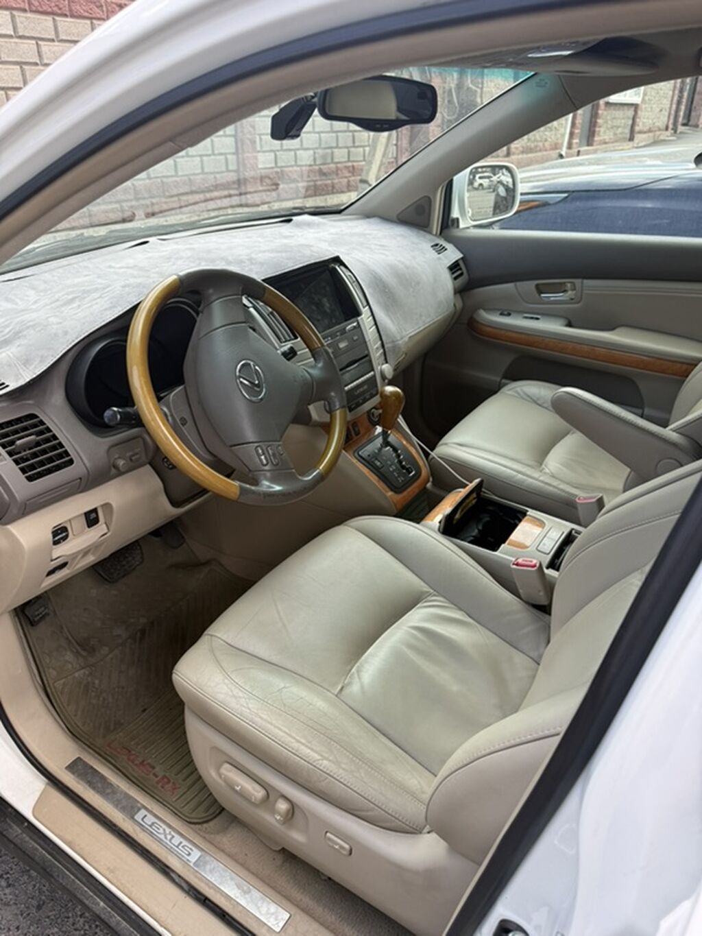 Lexus RX: 2007 г., 3.5 л, Автомат, Бензин, Кроссовер: фото 2