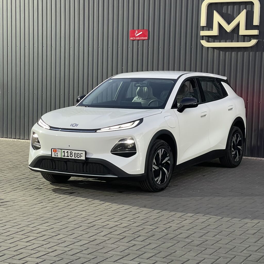 Changan Qiyuan Q05: 2026 г., Электромобиль, Кроссовер: фото 2