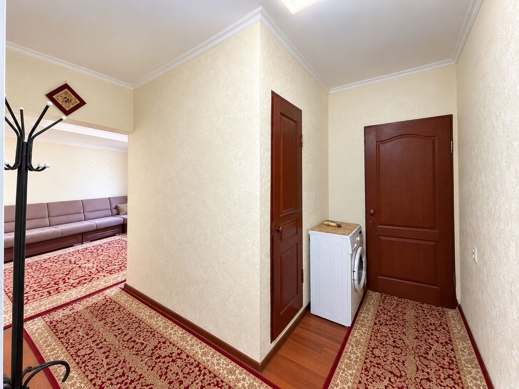 1 комната, 40 м², Кок-Жар мкр 105 серия, 6 этаж, Косметический ремонт: фото 6