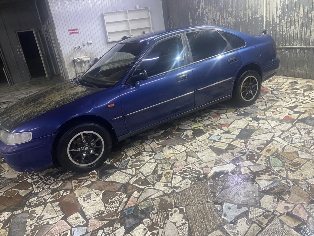 Honda Civic: 1990 г., 1.8 л, Механика, Бензин, Седан: фото 5