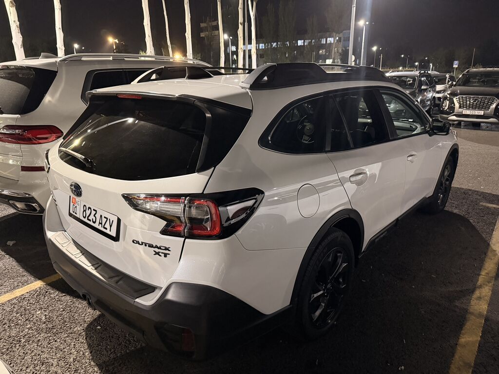 Subaru Outback: 2022 г., 2.4 л: фото 4