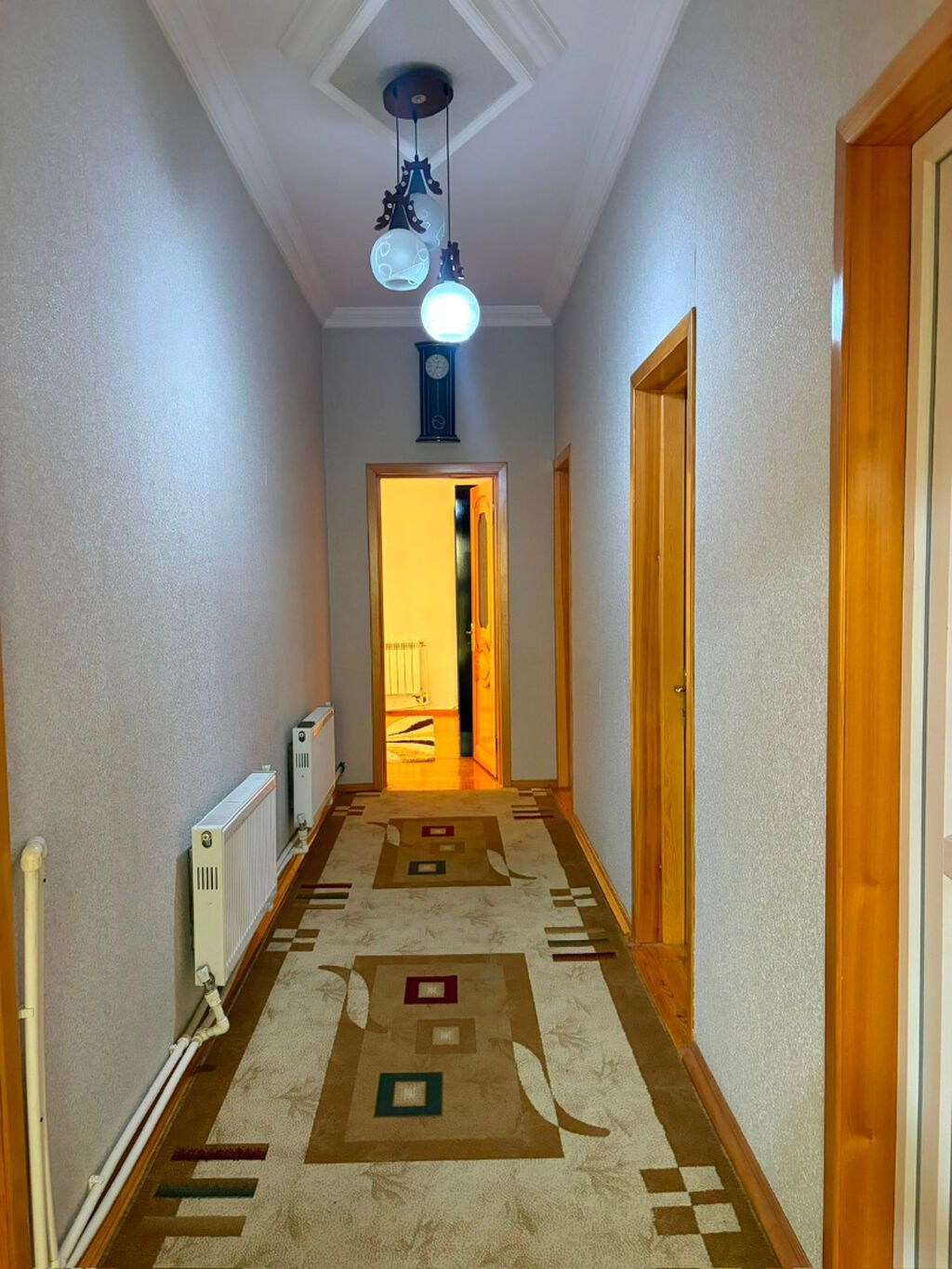 Bakı, 273 kv. m, 7 otaqlı, Hovuzlu, İşıq, Kanalizasiya, Kombi