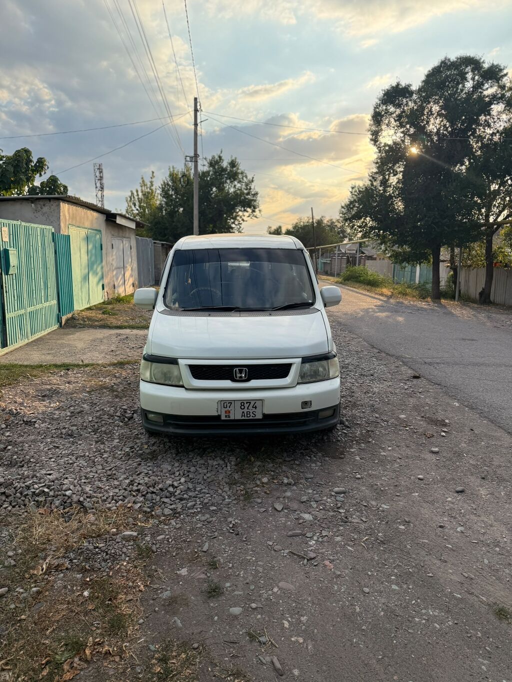 Honda Stepwgn: 2002 г., 2 л, Автомат, Бензин, Минивэн: фото 6