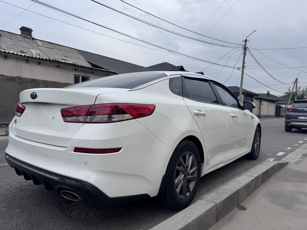 Kia K5: 2019 г., 0.2 л, Автомат, Газ, Седан: фото 2