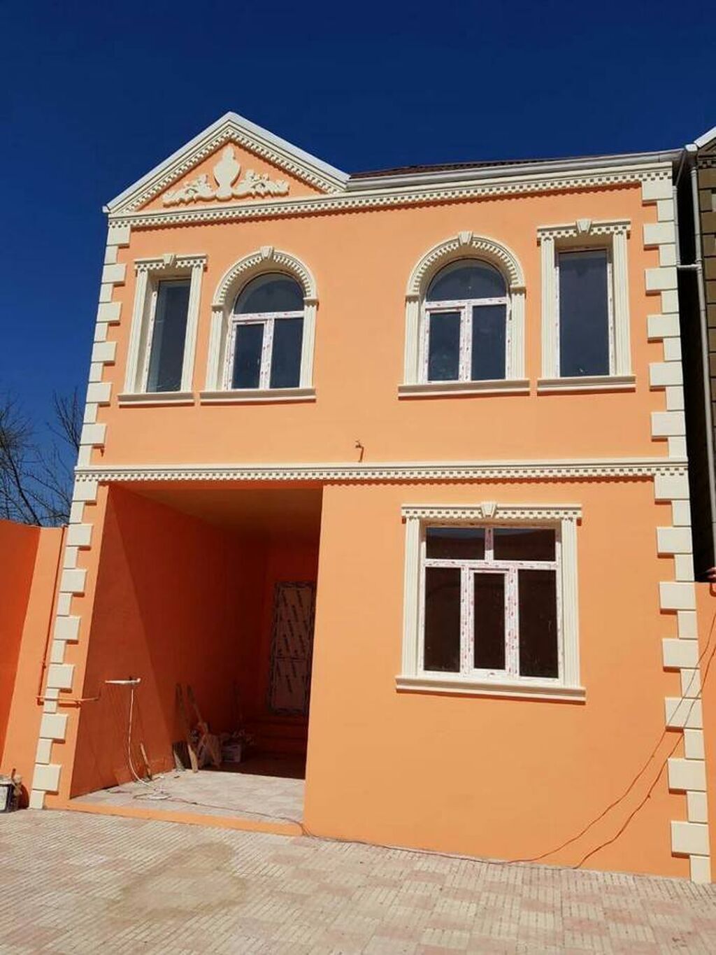 Masazır 4 otaqlı, 110 kv. m, Kredit var, Yeni təmirli