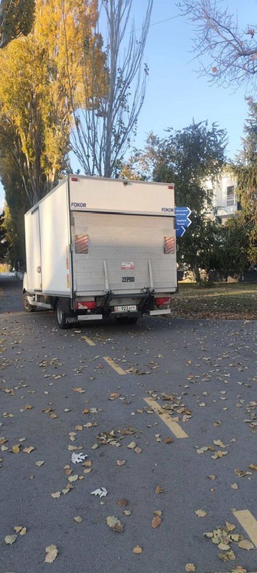 Чолпон Ата Бишкек Каракол Грузоперевозки 24/7 по маршрутам: Бишкек —: фото 4