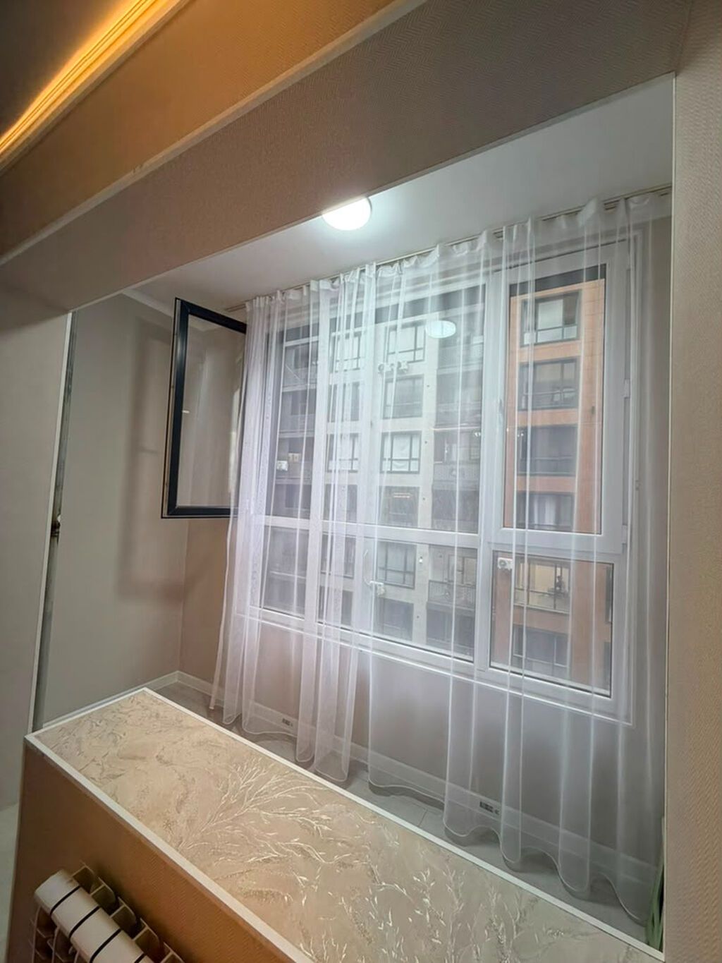 2 комнаты, 44 м², Технопарк 108 серия, 6 этаж, Свежий ремонт: фото 8