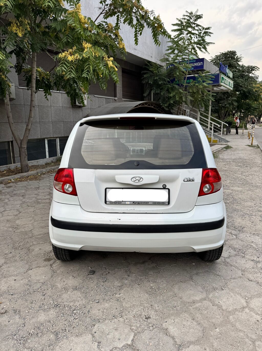 Сдаю Hyundai Getz под выкуп, | Предоплата, Водительские права, Без залога, Бензин: фото 5