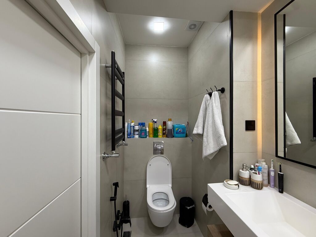 Masazırda 3 otaqlı yeni tikili mənzil satılır, 84 m², 168 000 AZN, şəkil 4 / 12
