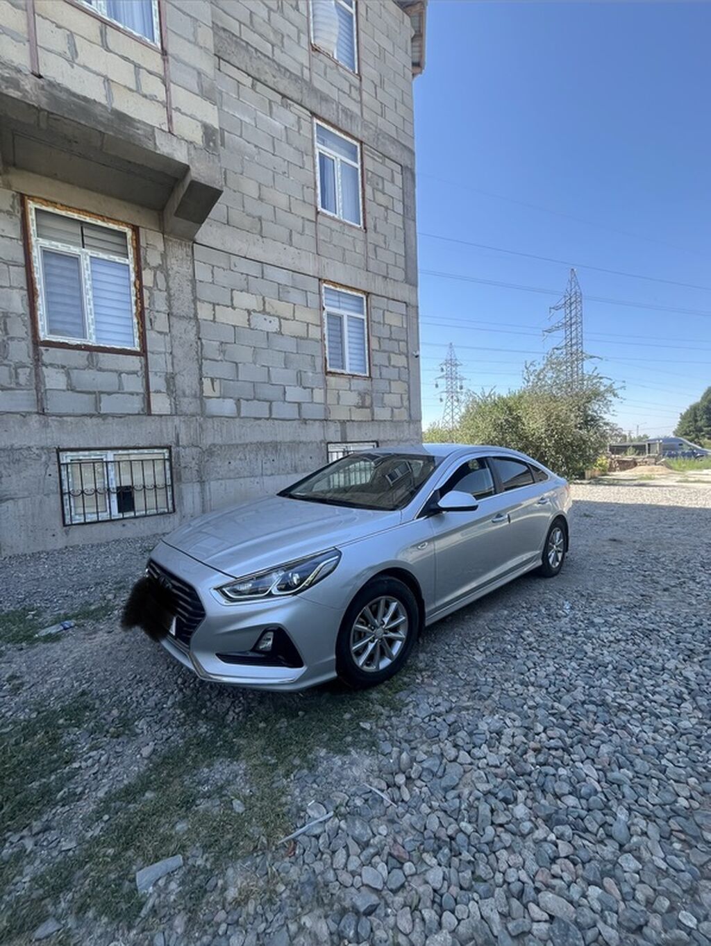Hyundai Sonata: 2019 г., 2 л, Автомат, Газ, Седан: фото 2
