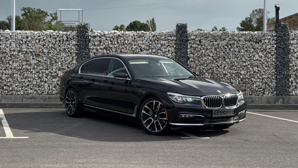 BMW 7 series