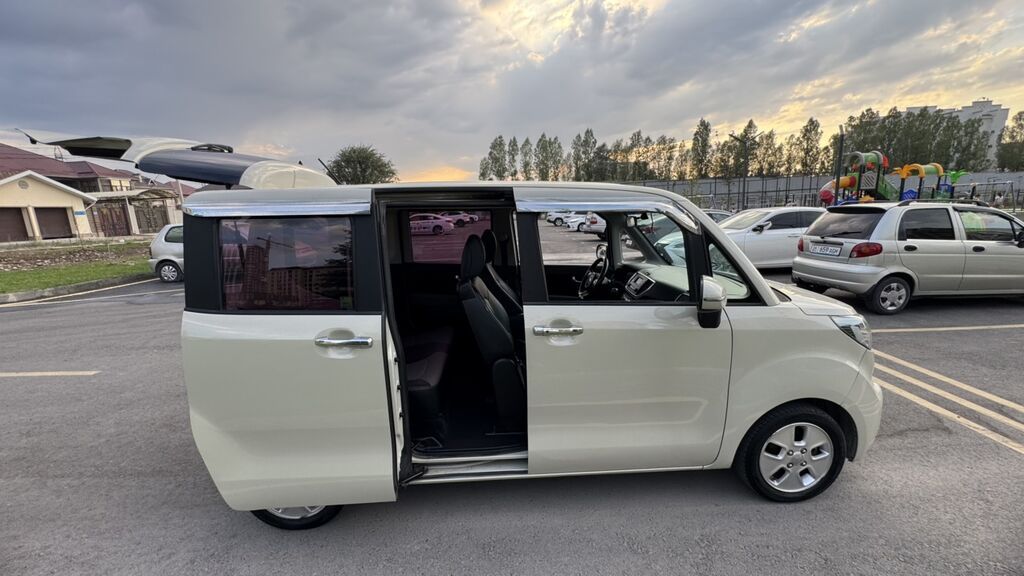 Kia Ray: 2019 г., 1 л, Автомат, Бензин, Минивэн: фото 4