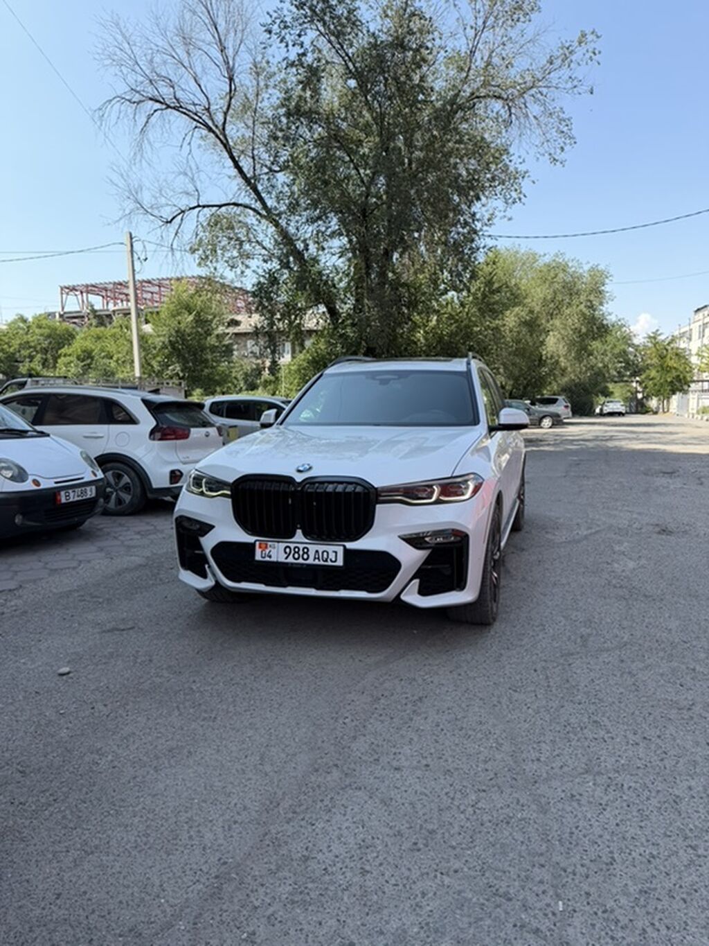 BMW X7: 2019 г., Автомат, Бензин, Внедорожник: фото 6