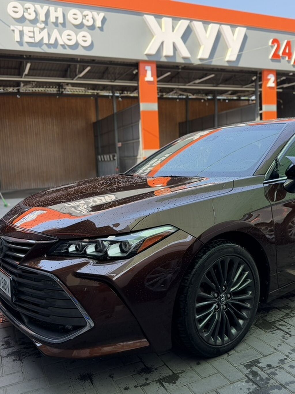 Toyota Avalon: 2019 г., 2.5 л, Автомат, Бензин, Седан: фото 1